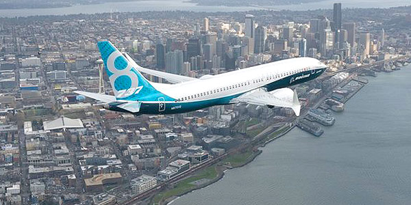 B-737 MAX - the issue of self certification and the MCAS have come under sharp scrutiny