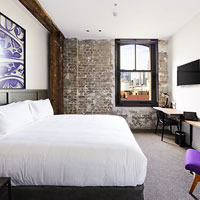 1888 Hotel is a good Sydney boutique hotels choice