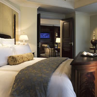 Best Guangzhou business hotels, Ritz-Carlton room