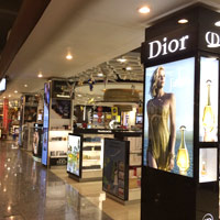 Bangalore duty free shopping prices at Airport - Dior perfumes