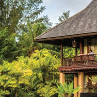 Best Langkawi spa resorts, Four Seasons Resort