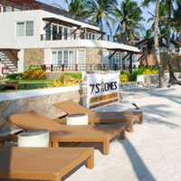 Boracay resorts review, 7Stones