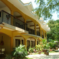 Escondido resort, Boracay resort reviews
