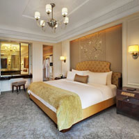 St Regis is one of the best Singapore business hotels