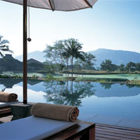 Kirimaya spa resort, luxury lodge hotel near Khao Yai National Park