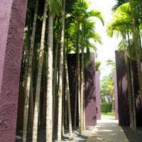 Top Krabi resorts, Phulay Bay purple tones