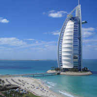 Dubai luxury conferences and corporate meetings at the Burj Al Arab Jumeirah