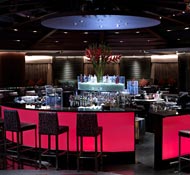 The nights are thrumming at Sheraton Grande Sukhumvit