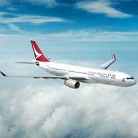 Cathay Dragon (formerly Dragonair) provides a huge network in China and is a Cathay Pacific feeder carrier