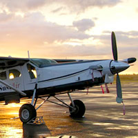 SusiAir flies Pilatus Porter aircraft to remote places in Papua
