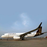 Vistara is a new Indian full service premium airline - international routes launched in 2019