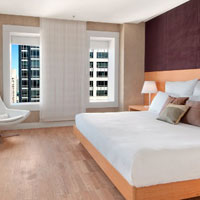 Sydney Hilton Master Suite