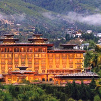 Top hotels in Thimphu, Taj Tashi has rebranded as Pemako Thimphu