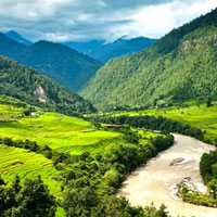 Bhutan luxury hotel openings include Uma by COMO Punakha