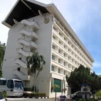 Best Brunei business hotels, Sheraton Utama