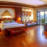 Child-friendlyAngkor hotels, Borei Angkor Resort and Spa