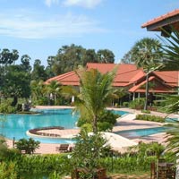 Siem Reap hotels review, Angkor Palace Resort and Spa