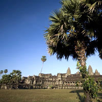 Angkor guide, Angkor Wat temple