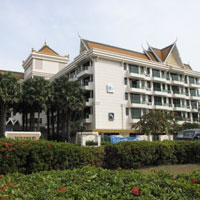 Phnom Penh long-stay hotels and serviced apartments, Himawari