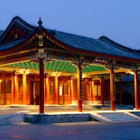 Beijing small luxury hotels, Aman at Summer Palace