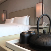 Best Beijing business hotels Conrad is a new pick