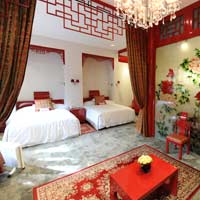 Beijing boutique hotels, Duge Boutique Hotel