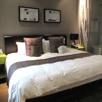 Beijing boutique hotels, Grace in the 798 Art District