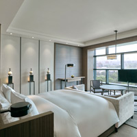 Beijing luxury lifestyle hotels, The PuXuan Grand Room