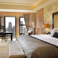 Wanda Beijing fuses French flair with Chinese chic