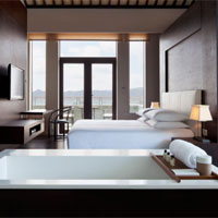 Park Hyatt Ningbo Resort & Spa - top suite