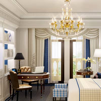 Tianjin business hotels review, Ritz-Carlton offers a heritage address