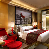 Best Guangzhou business hotels, Sofitel Superior room