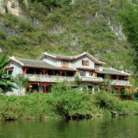 Yangshuo hotels review, Yangshuo Mountain Retreat is a charming hideaway