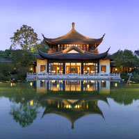 Hangzhou business hotels, Four Seasons