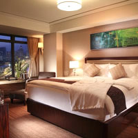 Hangzhou long-stay hotels, Oakwood Residence