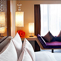 Best Qingdao business hotels, Le Meridien is a bright choice