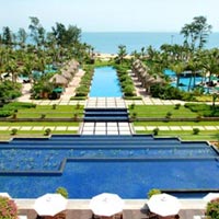 Haikou conference hotels for business travellers, Sheraton