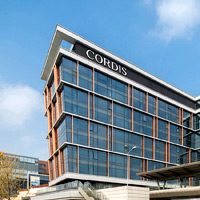 Corporate meetings in Shanghai Hongqiao at the modern Cordis
