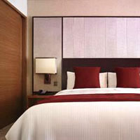 Shanghai long-stay hotels, Kerry Pudong