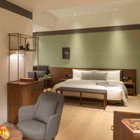 Shanghai luxury hotels review, Sukhothai style