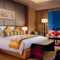 Best Shenzhen business hotels, Ritz-Carlton