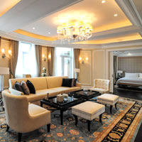 Xian luxury hotels, Sofitel Legend is a top choice