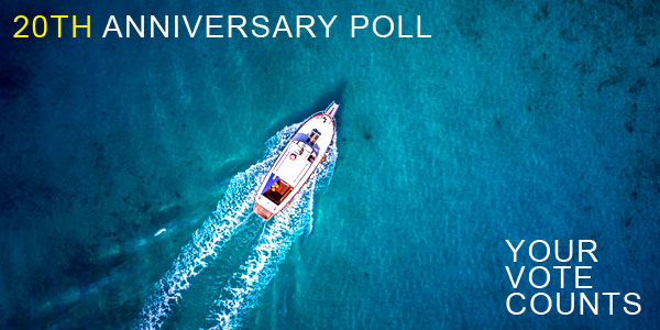 Smart Travel Asia Best in Travel Poll 2023 - Our 20th Anniversary Year