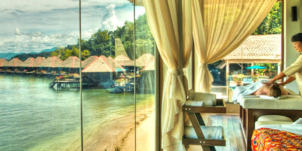 Best Malaysia spas and resorts for a wellness holiday - Gayana Eco Resort, Sabah