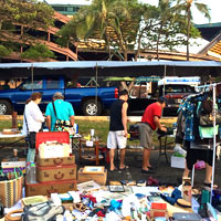 Honolulu shopping, Aloha Stadium Swap Meet