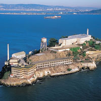 San Francisco guides all insist on Alcatraz prison tours