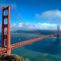 San Francisco fun guide, Golden Gate Bridge