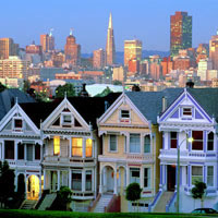 Views over the city, why you'll leave your heart in San Francisco