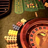 Asian casino hotels, Goa Marriott roulette