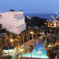 South Korea casino hotels, Lotte Jeju